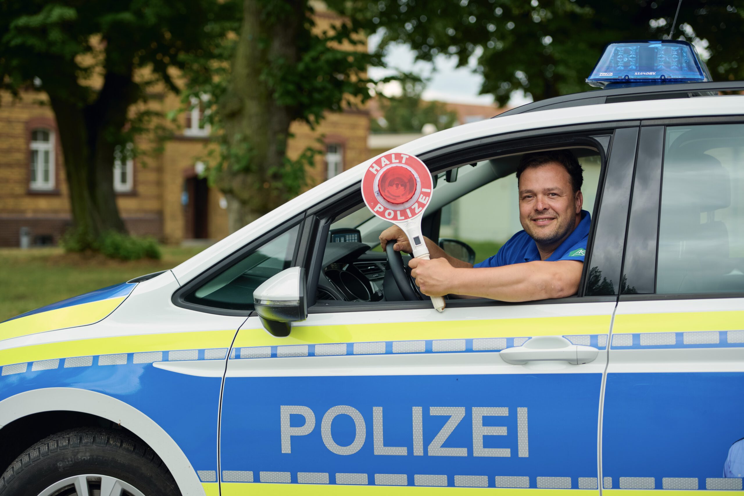 Polizei